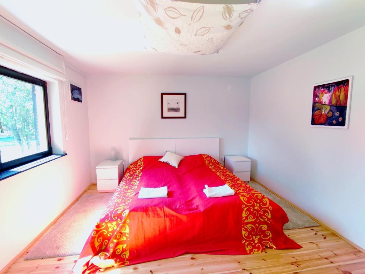 Apartments Eco Forest Resort Rakovica Luaran gambar