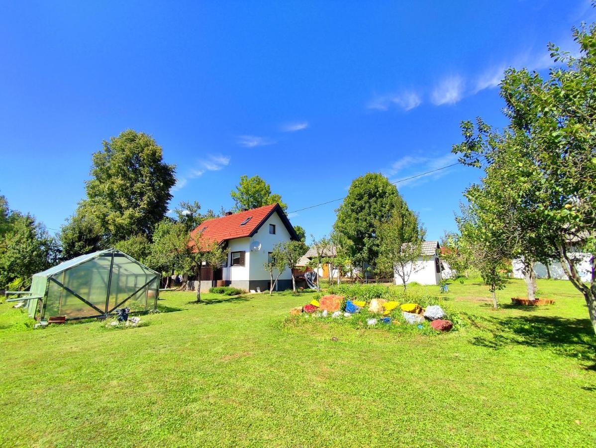Apartments Eco Forest Resort Rakovica Luaran gambar