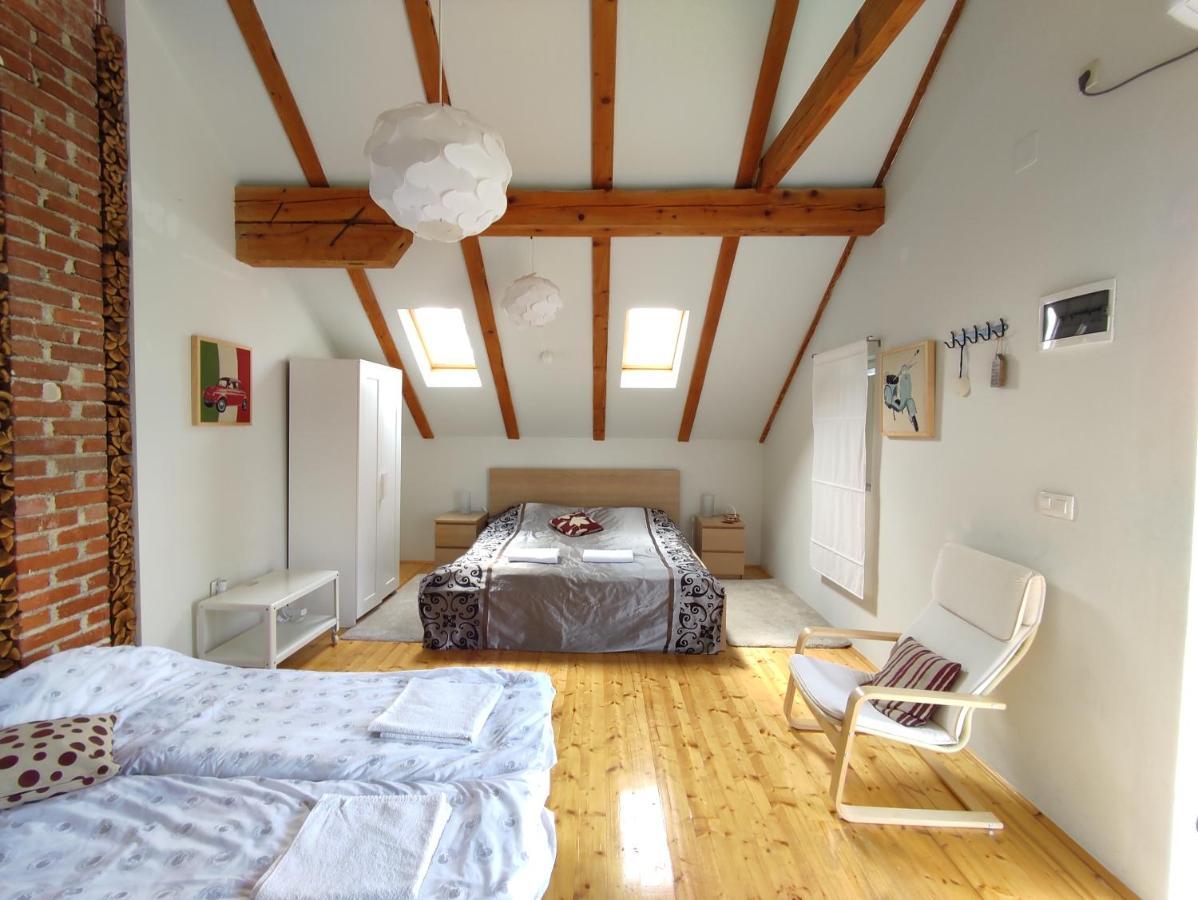 Apartments Eco Forest Resort Rakovica Luaran gambar
