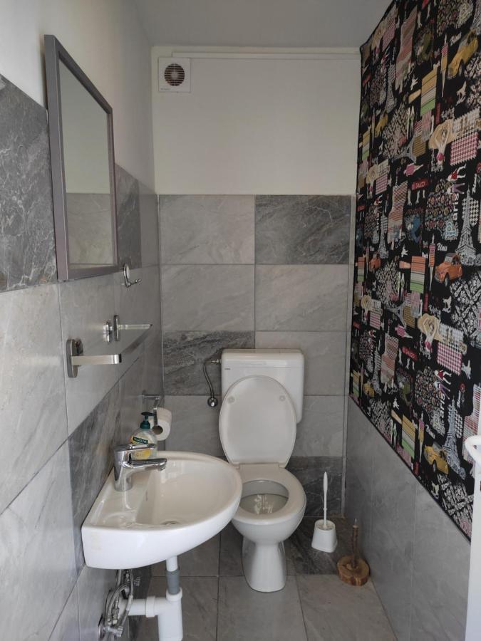 Apartments Eco Forest Resort Rakovica Luaran gambar
