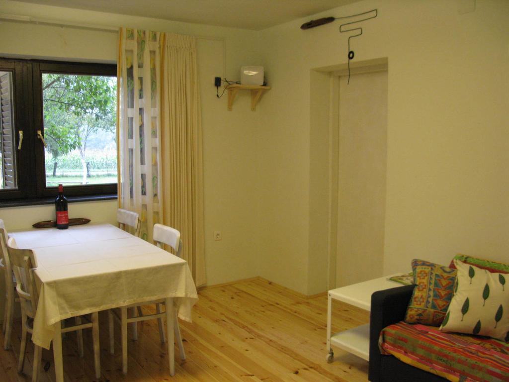 Apartments Eco Forest Resort Rakovica Luaran gambar
