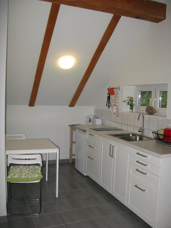 Apartments Eco Forest Resort Rakovica Bilik gambar