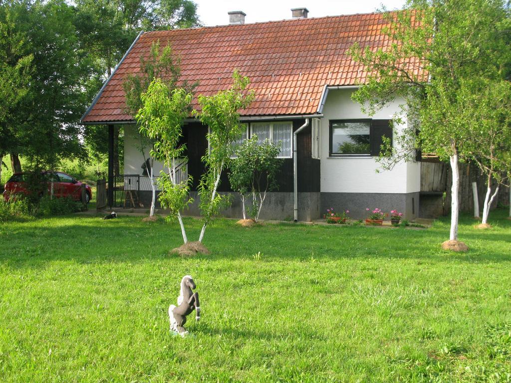 Apartments Eco Forest Resort Rakovica Luaran gambar