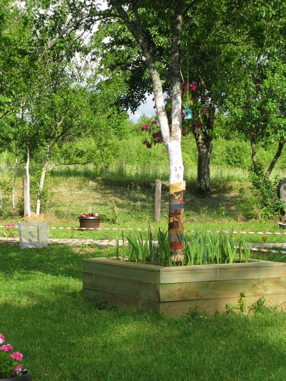 Apartments Eco Forest Resort Rakovica Luaran gambar